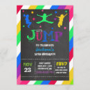 Recherche de trempoline invitations Sautez la partie