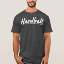 Recherche de joueur de handball vêtements Parti