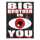 Recherche de big brother posters George
