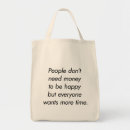 Recherche de votre temps sacs Citations