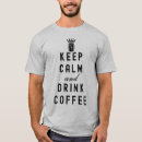 Recherche de conservez tshirts Café