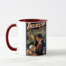 Recherche de thurston tasses Magicien