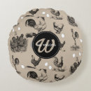 Recherche de poulet coussins Rustique