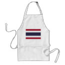 Recherche de la thaïlande tabliers Patriotique