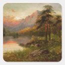 Recherche de loch autocollants Montagne