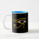 Recherche de egyptiens tasses Oeil