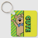 Recherche de boo porteclés Style d'animation rétro