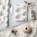 Recherche de hawaii papier cadeau Rose
