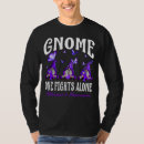 Recherche de alzheimers tshirts Gnome