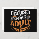 Recherche de adulte halloween invitations Effrayant