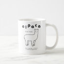 Recherche de alpaga tasses Animaux