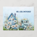 Recherche de vintage camion cartes postales Nouvelle maison