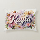 Recherche de petite princesse coussins Floral