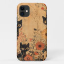 Recherche de trio iphone coques Vintage