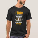 Recherche de voix dans ma tête vêtements Pêche
