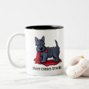 Recherche de scottie dog tasses Chiot