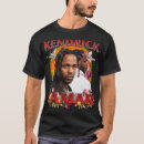 Recherche de kendrick lamar tshirts Vintage
