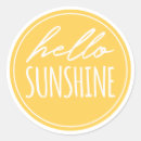 Recherche de soleil autocollants Mignon
