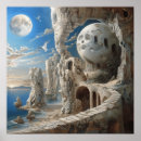 Recherche de surréaliste art Étrange