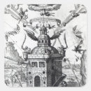 Recherche de symbolism autocollants École