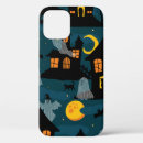 Recherche de halloween iphone 12 coques Chats