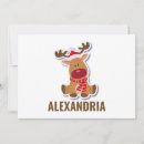 Recherche de renne correspondances cartes Mignon
