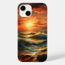 Recherche de de coucher du soleil iphone coques Île