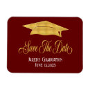 Recherche de graduation save the date magnets Diplôme