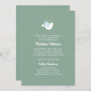 Recherche de sainte confirmation invitations Colombe