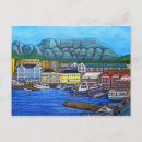 Recherche de cape town cartes postales Coloré