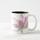 Recherche de lotus tasses Namaste
