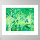 Recherche de perroquet art Vert