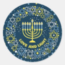 Recherche de art juif autocollants Menorah