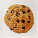 Recherche de biscuits puzzles Cuisson