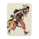 Recherche de délivrance magnets Norman rockwell
