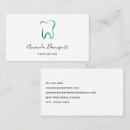 Recherche de hygiene cartes visite Hygiène bucale