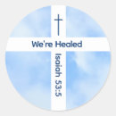 Recherche de miracle autocollants Biblique