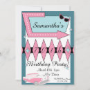 Recherche de 1950s anniversaire invitations Caniche