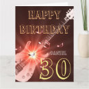 Recherche de note heureuse musique vœux cartes Guitare