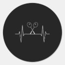 Recherche de racket autocollants Joueur