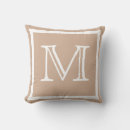 Recherche de solides coussins Moderne