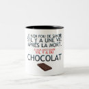 Recherche de citation de chocolat tasses Humour