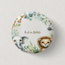 Recherche de safari badges Aquarelle