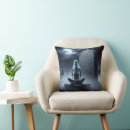 Recherche de pierres tombales coussins Éffrayant