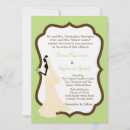 Recherche de 17 mars invitations Vert