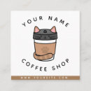 Recherche de chat café cartes visite Pour tous