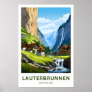 Recherche de lauterbrunnen posters Travel