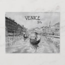 Recherche de italie noir et blanc cartes postales Vintage