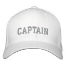 Recherche de la casquettes capitaine