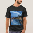 Recherche de split tshirts Dalmate